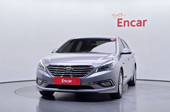Hyundai Sonata 2.0 Smart — пробег 64 075 км — фото 3 из 5