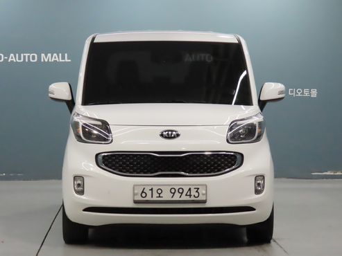 Kia RAY Eco-Plus Prestige — пробег 154 484 км — фото 3 из 5