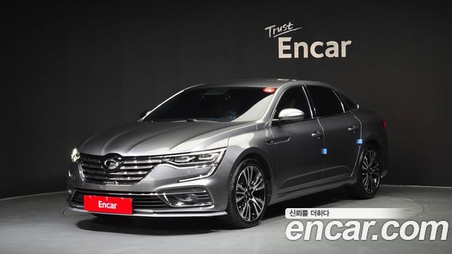Renault (Samsung) SM6 из Кореи Encar