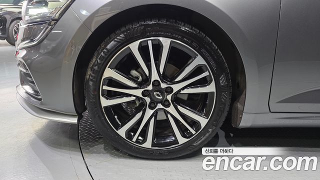 Renault (Samsung) SM6 из Кореи Encar