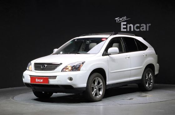 Lexus RX STD XU30 — пробег 245 760 км — фото 1 из 5