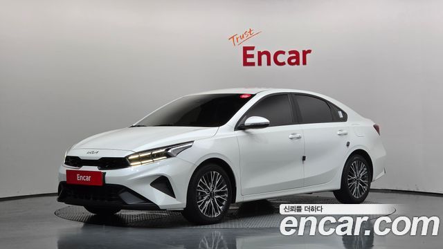 Kia K3 из Кореи Encar