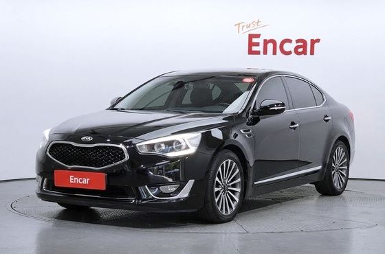 Kia K7 2.4 GDI Prestige Specia — пробег 152 114 км — фото 1 из 5
