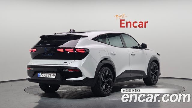 Renault (Samsung) Filante из Кореи Encar
