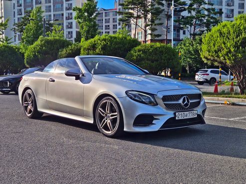 Mercedes-Benz E-Class E220d Cabriolet — пробег 171 805 км — фото 3 из 5