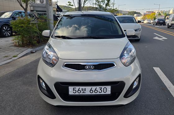 Kia morning Deluxe special — пробег 167 395 км — фото 2 из 5