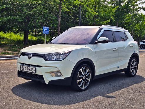 Ssangyong TIBOLI Diesel VX 2WD — пробег 187 462 км — фото 1 из 5