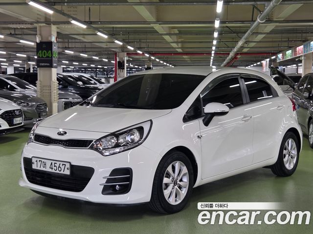 Kia pride 5DR 1.4 MPI Trendy — пробег 148 300 км — фото 3 из 5