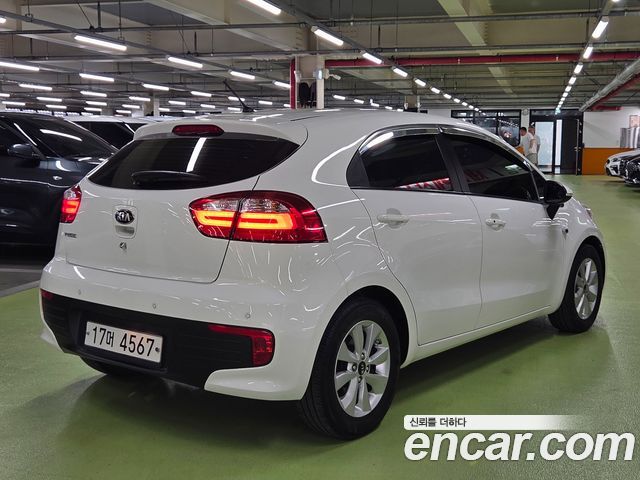 Kia pride 5DR 1.4 MPI Trendy — пробег 148 300 км — фото 4 из 5