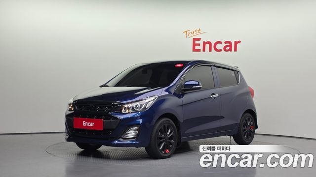 Chevrolet (Daewoo) Spark из Кореи Encar