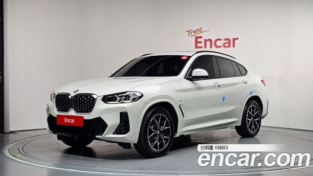 BMW X4 xDrive20i M Sport — пробег 16 327 км — фото 1 из 5