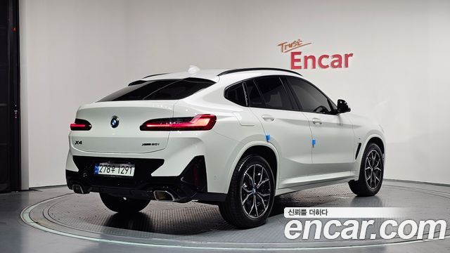 BMW X4 xDrive20i M Sport — пробег 16 327 км — фото 2 из 5