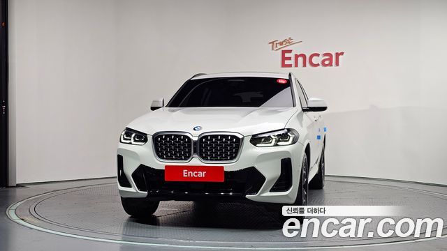BMW X4 xDrive20i M Sport — пробег 16 327 км — фото 3 из 5