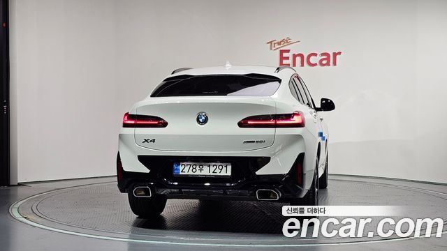 BMW X4 xDrive20i M Sport — пробег 16 327 км — фото 4 из 5