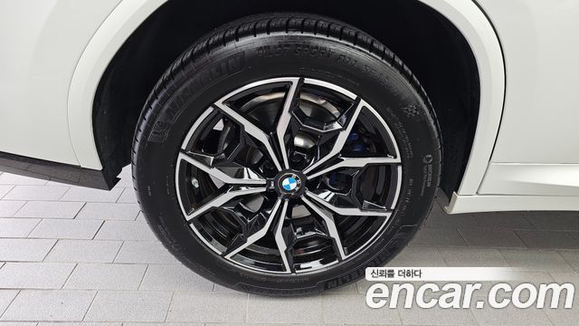 BMW X4 xDrive20i M Sport — пробег 16 327 км — фото 5 из 5