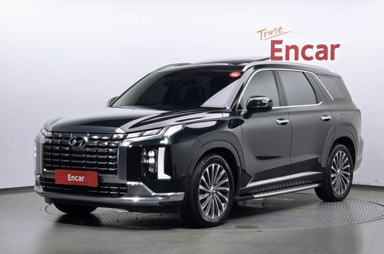 Hyundai Palisade Diesel 2.2 2WD Calligraphy — пробег 40 479 км — фото 1 из 5