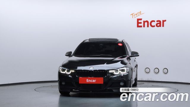 BMW 3-Series из Кореи Encar