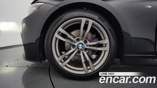 BMW 3-Series из Кореи Encar