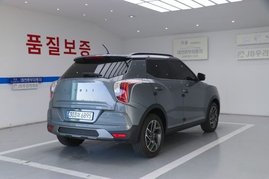 Ssangyong TIBOLI 1.6 2WD V3 — пробег 6 824 км — фото 4 из 5