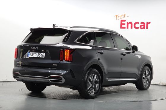 Kia Sorento HEV 1.6 2WD Signature — пробег 55 078 км — фото 2 из 5
