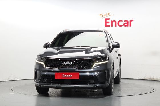 Kia Sorento HEV 1.6 2WD Signature — пробег 55 078 км — фото 3 из 5
