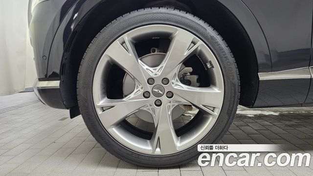 Genesis GV80 из Кореи Encar
