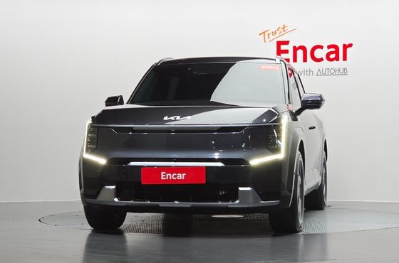 Kia EV9 Long Range 4WD Earth — пробег 56 038 км — фото 3 из 5