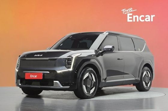 Kia EV9 Long Range 4WD Earth — пробег 56 038 км — фото 1 из 5