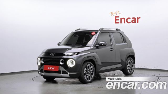 Hyundai Casper из Кореи Encar