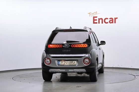Hyundai Casper Turbo Inspiration — пробег 43 315 км — фото 4 из 5