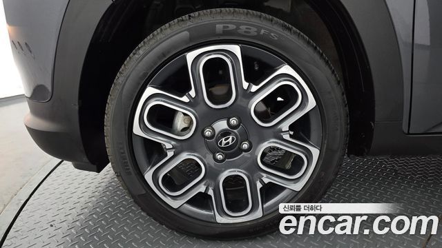 Hyundai Casper из Кореи Encar