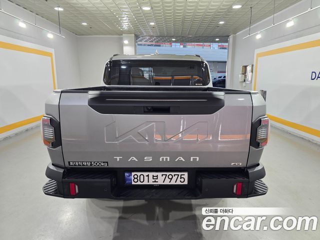 Kia Tasman 2.5T Gasoline 4WD Adventure — пробег 23 742 км — фото 5 из 5