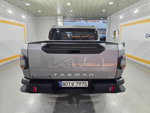 Kia Tasman 2.5T Gasoline 4WD Adventure — пробег 23 742 км — фото 5 из 5