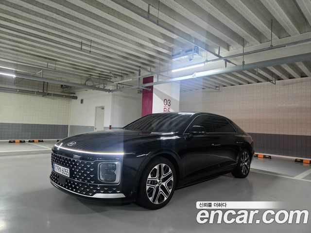 Hyundai Grandeur Exclusive — пробег 28 000 км — фото 1 из 5