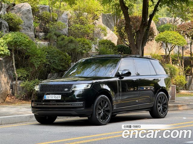 Land Rover Range Rover D350 Autobiography Long Wheel Base — пробег 24 300 км — фото 1 из 5