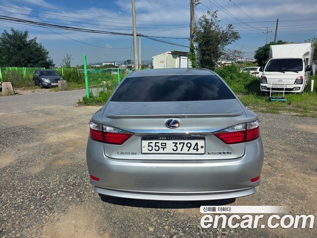 Lexus ES из Кореи Encar