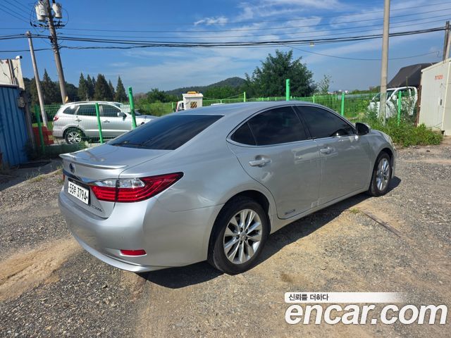 Lexus ES из Кореи Encar