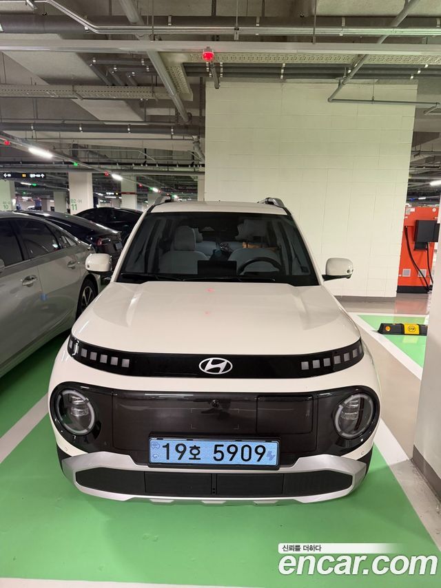Hyundai Casper Inspiration — пробег 16 000 км — фото 1 из 4