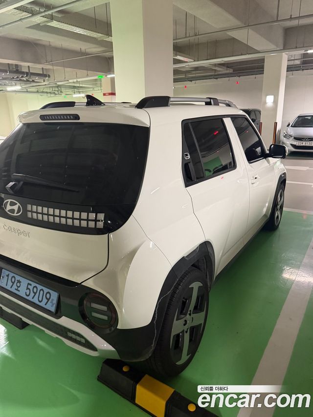 Hyundai Casper Inspiration — пробег 16 000 км — фото 4 из 4