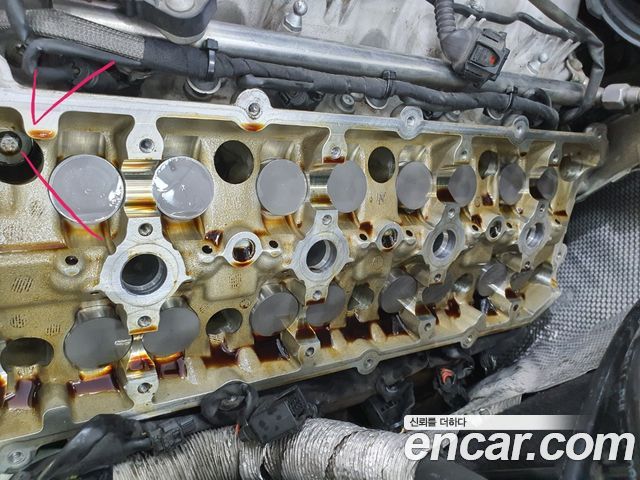 Mercedes-Benz C-Class из Кореи Encar