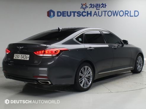 Genesis G80 3.3 GDI AWD Luxury — пробег 228 612 км — фото 2 из 5