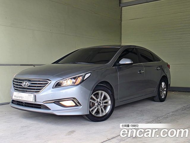 Hyundai Sonata LPI Premium — пробег 178 279 км — фото 1 из 5
