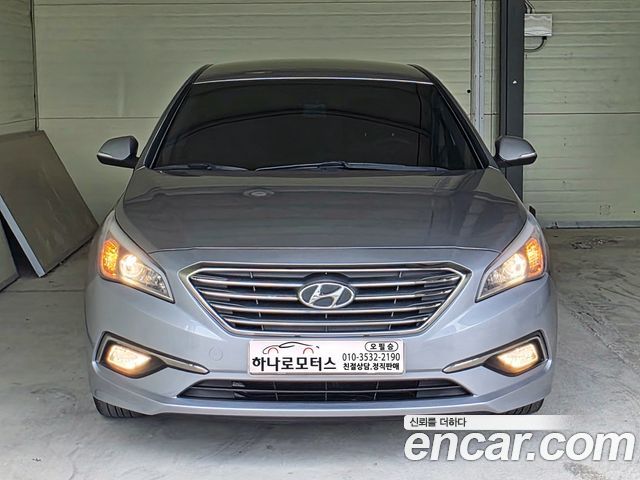 Hyundai Sonata LPI Premium — пробег 178 279 км — фото 2 из 5