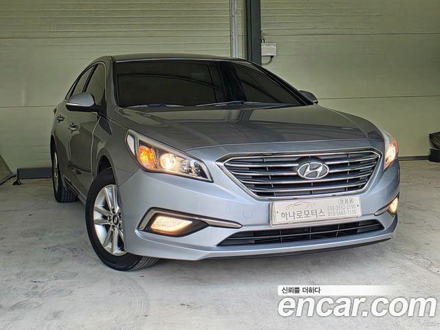Hyundai Sonata LPI Premium — пробег 178 279 км — фото 3 из 5