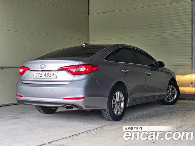 Hyundai Sonata LPI Premium — пробег 178 279 км — фото 4 из 5