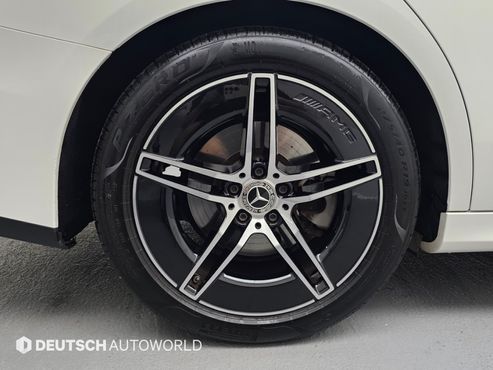 Mercedes-Benz E-Class E300 4MATIC AMG Line — пробег 17 293 км — фото 5 из 5