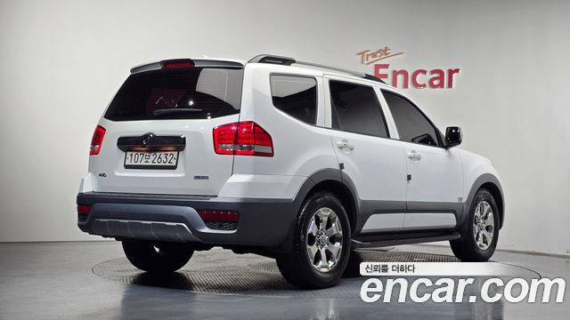 Kia Mohave из Кореи Encar