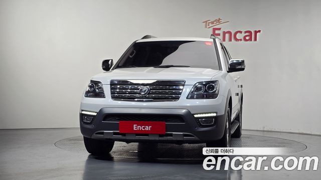 Kia Mohave из Кореи Encar