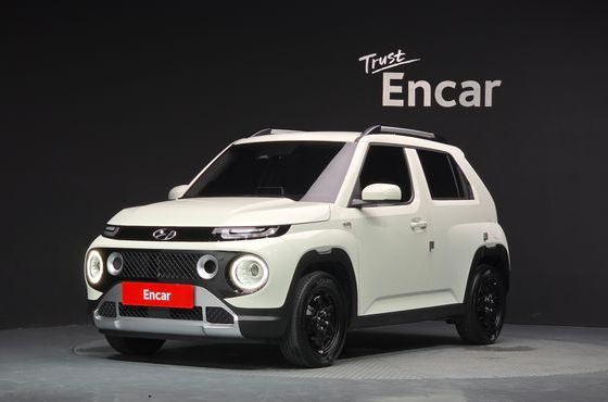 Hyundai Casper Turbo The Essential — пробег 42 167 км — фото 1 из 5