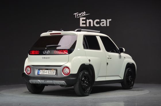 Hyundai Casper Turbo The Essential — пробег 42 167 км — фото 2 из 5